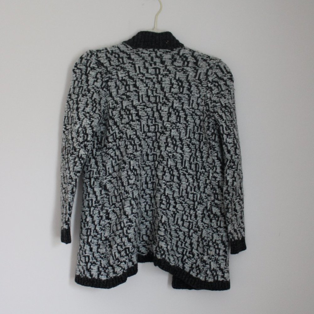 LOFT Open Front Cardigan - Picture 4 of 4